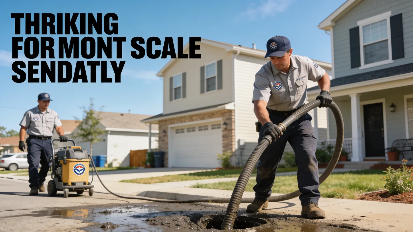 Sewage Cleanup in Ostrander, OH near me